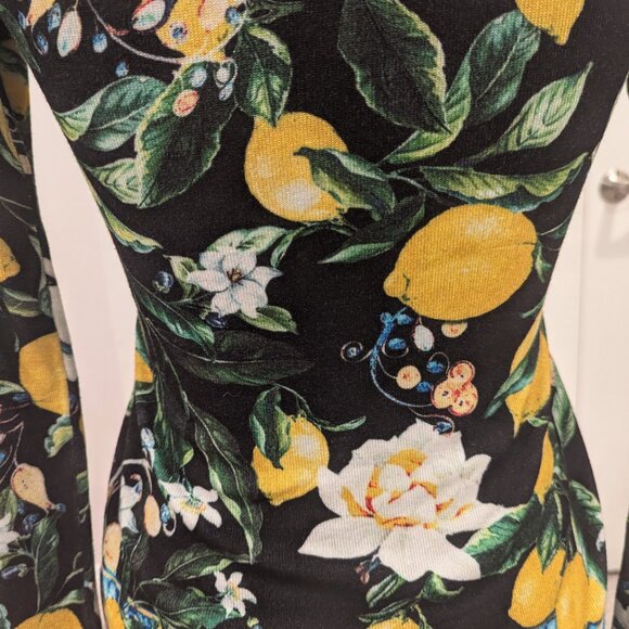 Boston Proper Bright Colorful Cardigan XXS - Picture 3 of 7